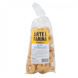 Taralli Pugliesi Gusto Mediterraneo