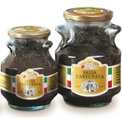 Salsa tartufata prodotto artigianale italiano consegna a domicilio gratuita Vienna