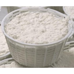 Ricotta in fuscella pugliese gr 300 