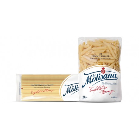 Pastina Plasmon vari formati - Thegoodofitaly