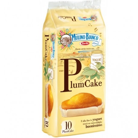 Plum Cake Mulino Bianco