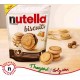 Nutella Biscuits consegna gratuita graz vienna Bratislava infoWhatsApp+39662404293