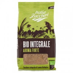 Zucchero Integrale di Canna Biologico Aroma Forte 500 gr. consegna gratuita Europa graz vienna bratislava info@thegoodofitaly.co