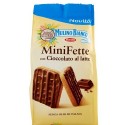 Mini Fette con cioccolato al Latte Mulino Bianco